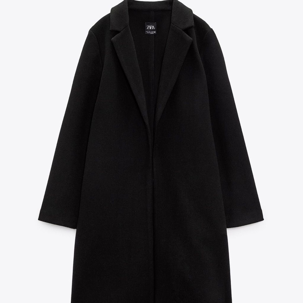 Zara coat brand new without tags